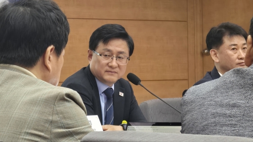 김성환 기후에너지환경부 장관