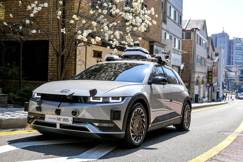 현대모비스, 1년치 주행검증 1주일에 끝낸다…SDV 수주 탄력_이재헌