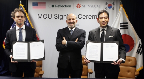 신세계그룹, 리플렉션AI와 '리테일 혁신' 추진…오픈AI와는 결별_김용갑