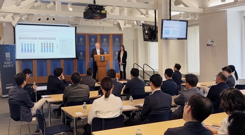 KIC, 뉴욕 금융인 포럼 개최…"북미 '미드마켓' 인프라 투자 구조적 기회"_윤시윤