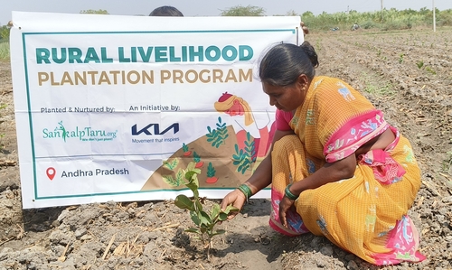 현대차그룹, 인도 30년 '사회공헌 외교'로 교두보 구축_김경림