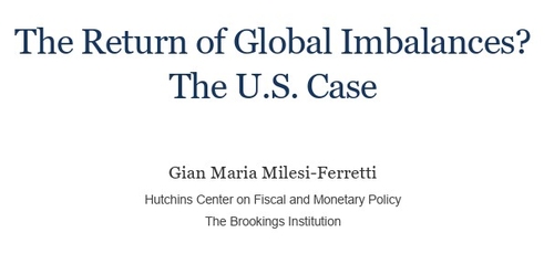 美 브루킹스 "美 장기 국채 성격 변화 심각하게 봐야"_권용욱