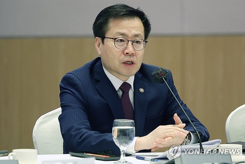 여한구 통상교섭본부장