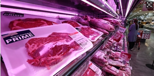 미 소고기 가격, 사육 두수 75년내 최저로 급등_이종혁