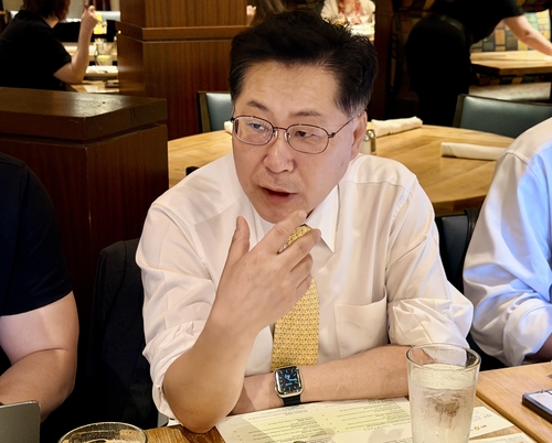 최지영 IMF 이사 "이란 사태 진정되면 韓성장률 전망 올라갈 것"_최욱