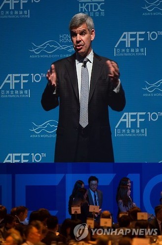 엘-에리언 "美 국채 문제 발생 조짐 보여"_박지은