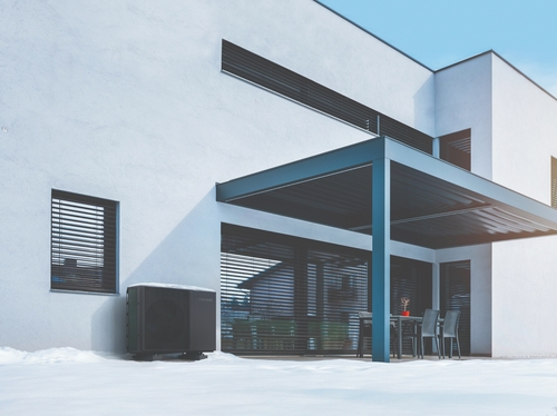 삼성전자 'EHS 히트펌프 보일러'