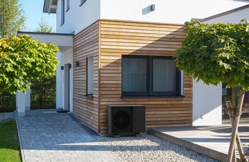 삼성전자 'EHS 히트펌프 보일러'