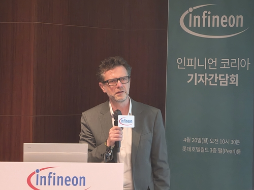 인피니언 테크놀로지스 토마스 뵘 MCU 사업 수석 부사장