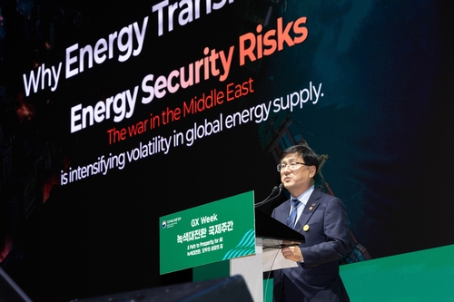 김성환 기후장관 "앞으로 6~7년이 기후위기 대응 골든타임"_윤은별