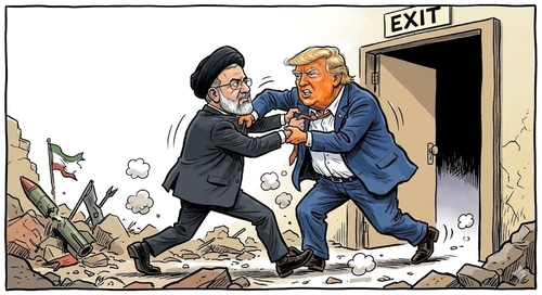 [신윤우의 외환분석] 옥신각신하며 출구로_신윤우