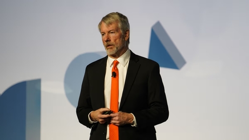 스트래티지, 비트코인 25억달러 추매…역대 3위 규모_이장원