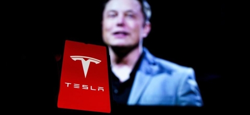 일론 머스크 테슬라 CEO