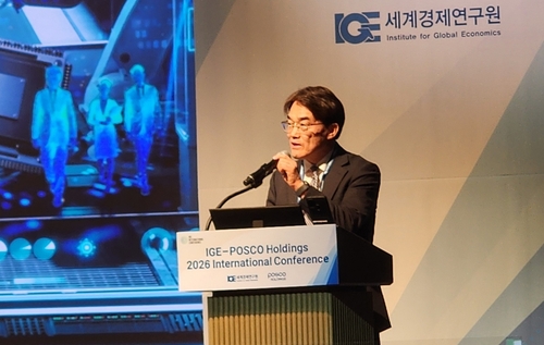 "한국 제조업 돌파구는 AI…관건은 에너지·규제 완화"_주동일