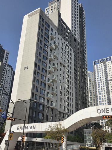 래미안원베일리