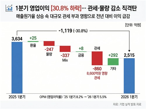 현대차, 연간 이익률 가이던스 사수 '비상'…어디서 비용 줄이나_이재헌