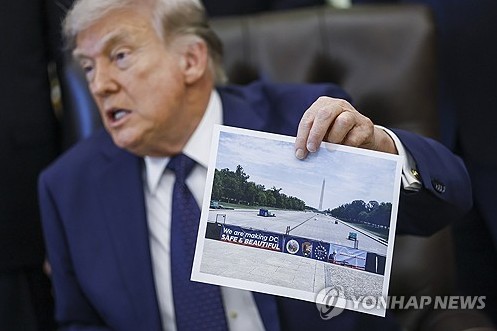 트럼프 "당분간 휘발유 가격 상승 예상"_박지은