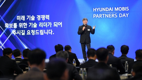 이규석 현대모비스 사장