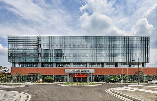 한화시스템 구미사업장