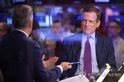 카플란 前 댈러스 연은 총재 "연내 금리 인하 확률 제로"_김경림