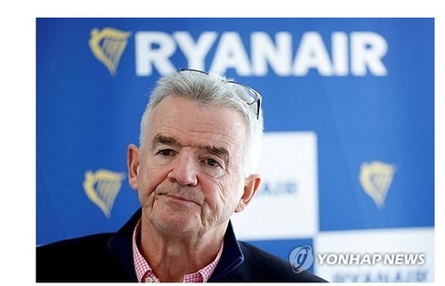 마이클 오리어리 라이언에어 CEO