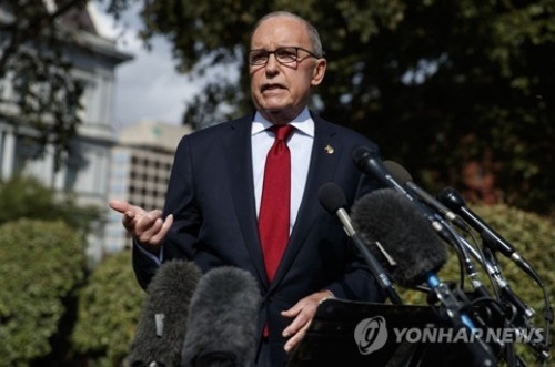 前 백악관 경제 고문 "이란이 무조건 항복해야"_박지은