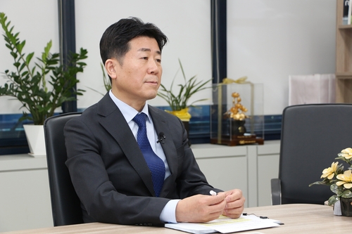 [인터뷰] KGM 황기영 대표 "올해 네 자릿수 영업익 목표…주주 배당 첫발"_윤은별