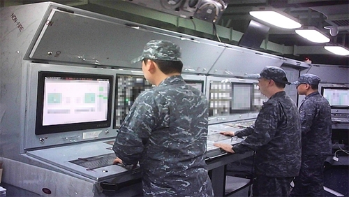 [기업 소식] K-함정에 첫 '국산 심장' 한화시스템, 양만춘함에 ECS 탑재_한종화