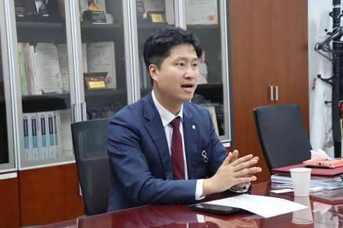 국민의힘 우재준 청년최고위원