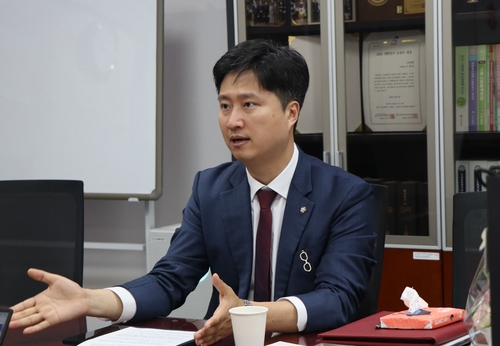 국민의힘 우재준 청년최고위원