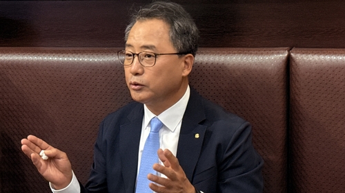 채병득 금결원장 "AI 전담조직 신설…AI 에이전트 결제 기술검증 나서"(종합)_손지현