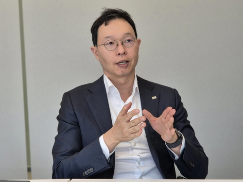 김승범 미래에셋자산운용 자산배분 부문 대표