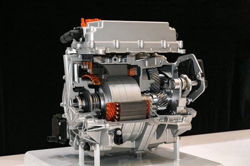 현대모비스 160 kW PE시스템