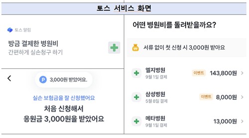 [보험사 이모저모]지지부진한 실손24…팔 걷어붙인 금융당국_이윤구
