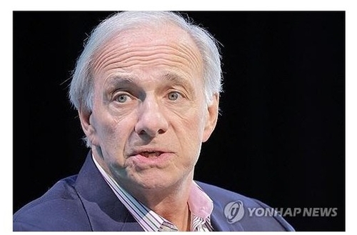레이 달리오 브릿지워터 창업자