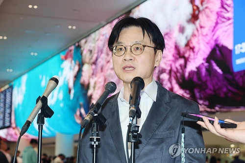 김정관 산업장관 "美에 쿠팡 오해 직접 설명…해소 계기"_이재헌