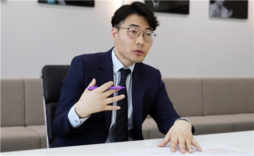 홍사욱 KCGI자산운용 채권운용본부 본부장