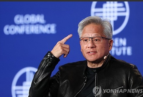 젠슨 황, 트럼프 방중 명단서 제외 이유는_이종혁