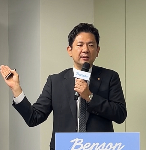 '김동선표' 벤슨, 내년 100호점 목표…손익분기점 넘어설까_정수인