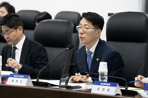 황종우 해수부 장관, '부산시대 원년' 만들기 자문위 개최_이재헌