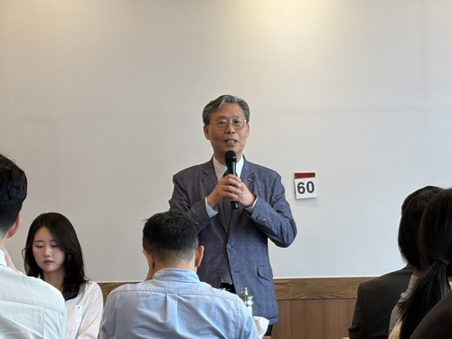 김태승 코레일 사장 "지난 15년간 요금 동결…적정한 수준으로 올려야＂_이효지