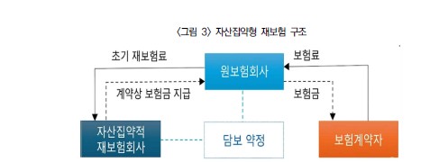 보험硏 "자산집약형 재보험, 자본 효율성 높이나 리스크 우려"_이수용