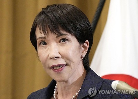 日 총리 "2026 추경 편성 위한 재정 방안 검토"(상보)_박지은