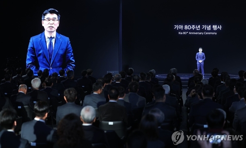 송호성 기아 사장 "BD 시너지 가속…로보틱스 공정 도입 중장기 추진"_이재헌