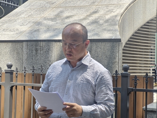 삼전 주주단체 "영업익 연계 성과급, 이사회 결의시 법적 절차"(종합)_한종화