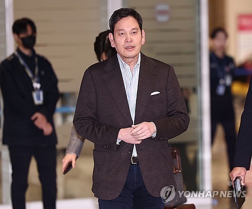 정용진 신세계그룹 회장
