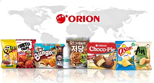 오리온, 2분기 중동발 원가 부담 본격화…해외 법인 '방어막' 기대_정수인