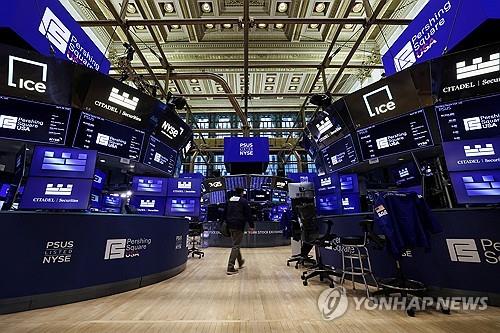 뉴욕증시, 트럼프 "협상 최종 단계 믿어도 좋다"…상승 마감_진정호