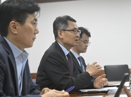 허장 재정경제부 2차관