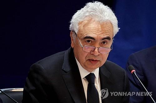 IEA 사무총장 "원유 시장, 7월에 '레드존' 진입"_김경림